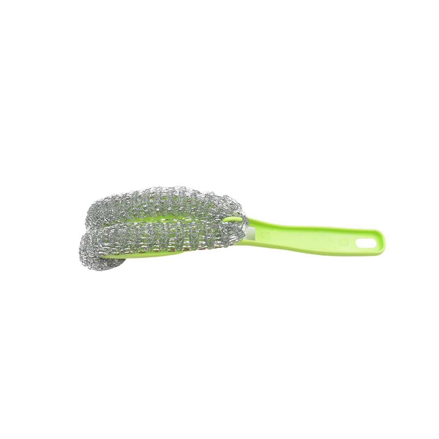 7218 Wire Kitchen Washing Brush, Plastic Small Brush, Cleaning Brush, Bend Handle Pot Washing Brush (2 Pc) 7218 Wire Kitchen Washing Brush, Plastic Small Brush, Cleaning Brush, Bend Handle Pot Washing Brush (2 Pc)